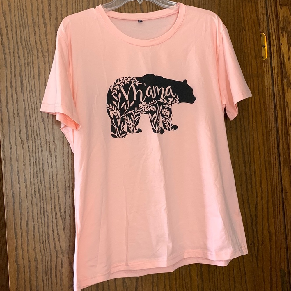 Mama Bear T shirt